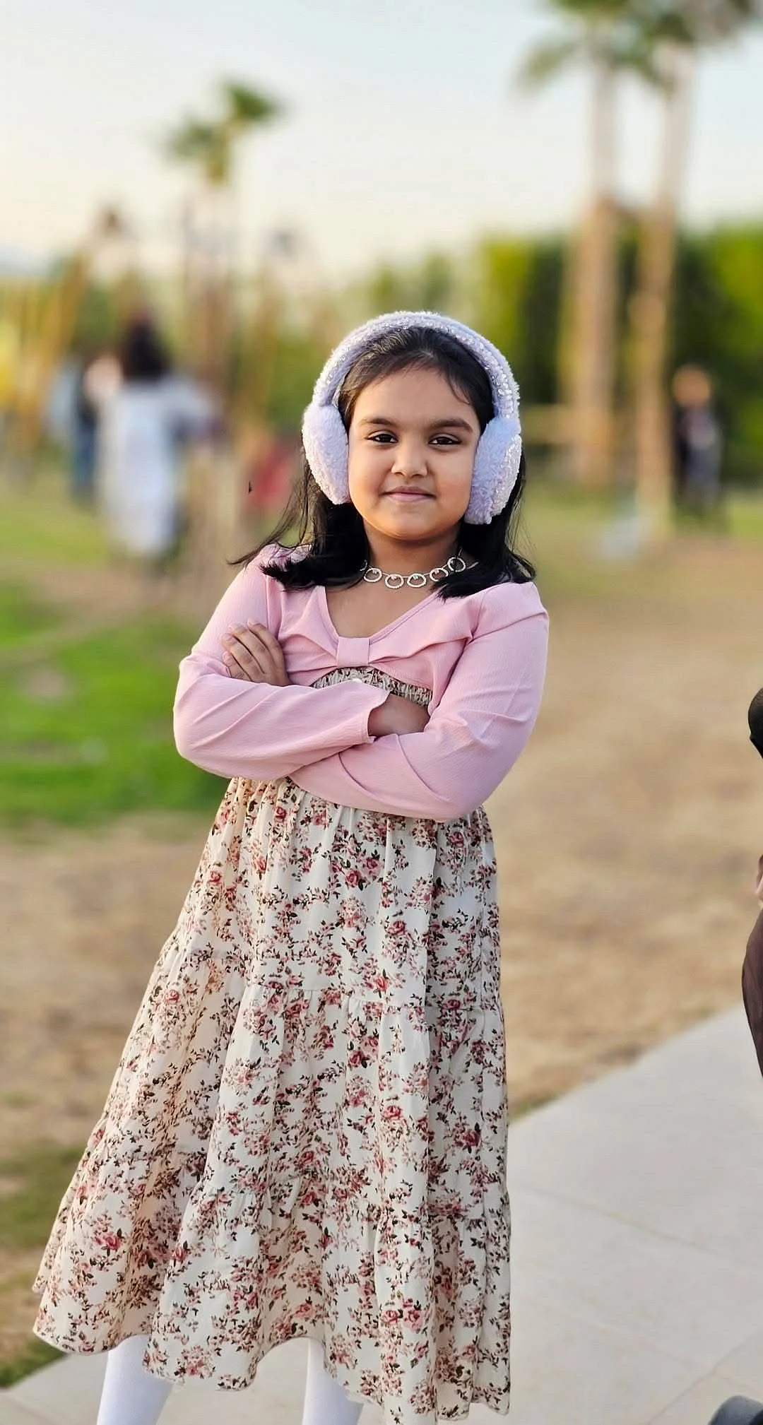Watch: Young girl gets high-five from Sheikh Mohammed in 'once-in-a-lifetime' experience