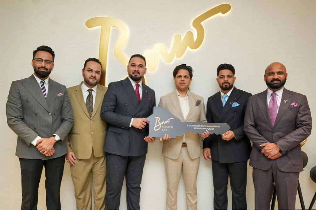 BNW Developments redefines employee recognition in the UAE with homeownership reward programme