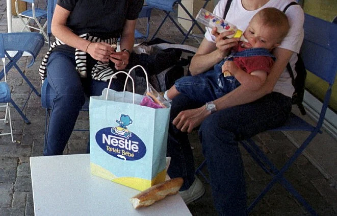 UAE issues recall for some Nestle infant formula products amid toxin scare