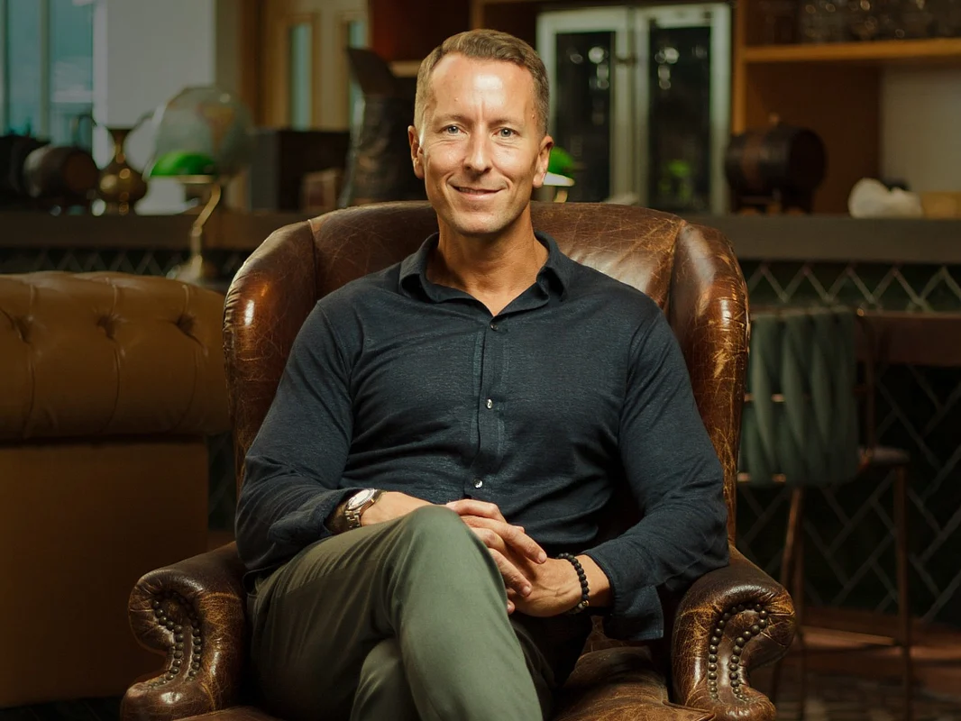 Louis Harding, CEO of betterhomes