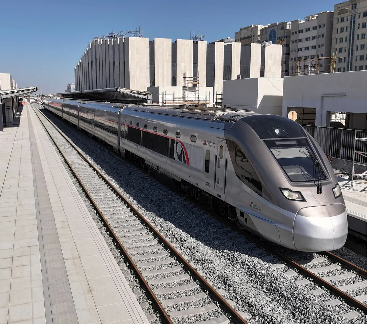 UAE's full passenger network revealed as Etihad Rail announces 7 new stations