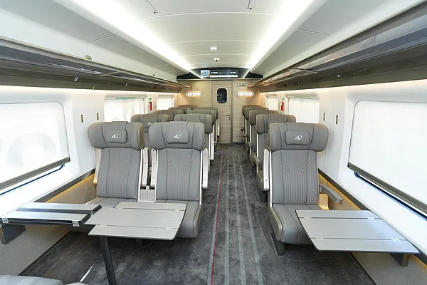 UAE's full passenger network revealed as Etihad Rail announces 7 new stations