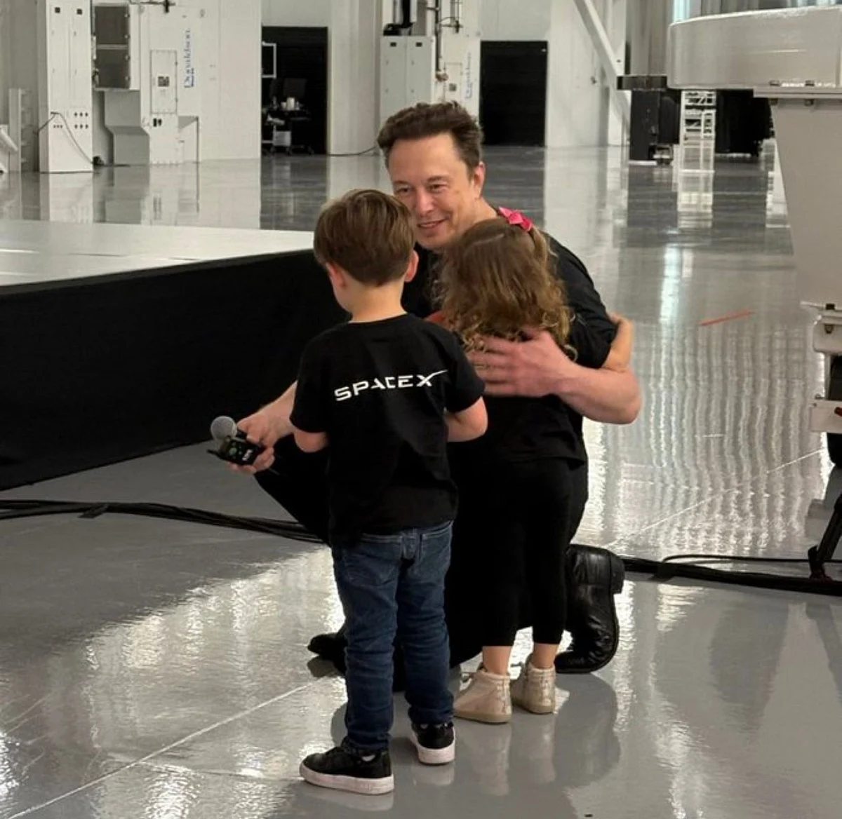 Elon Musk names son Strider Sekhar inspired by Indian scientist, Lord of the Rings