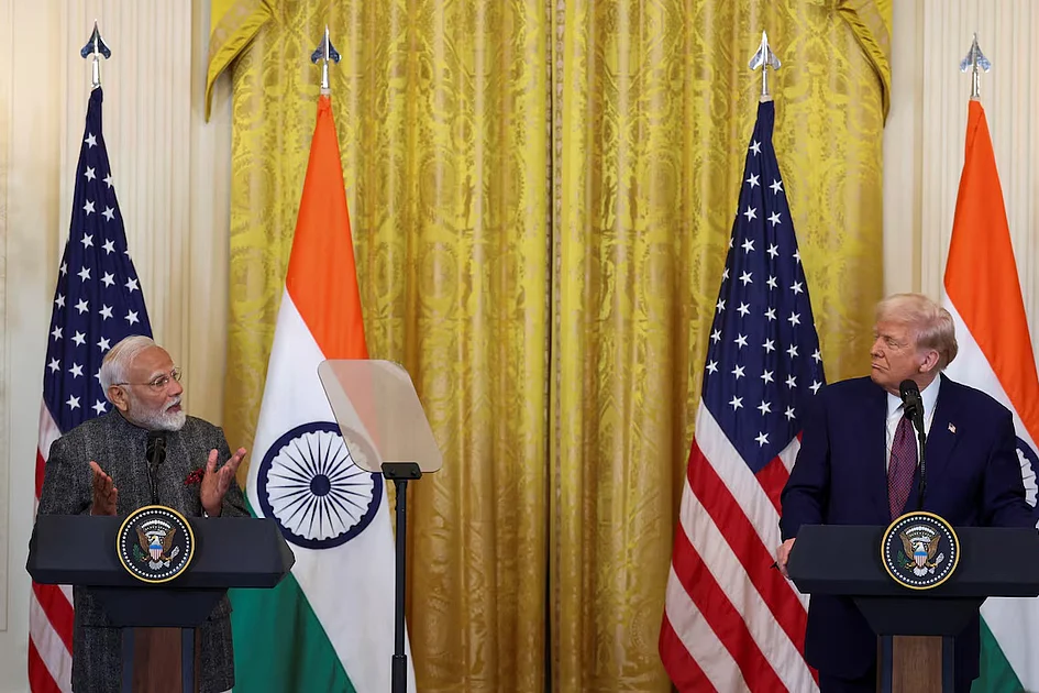 Handelsabkommen zwischen Indien und den USA verzögert sich ...