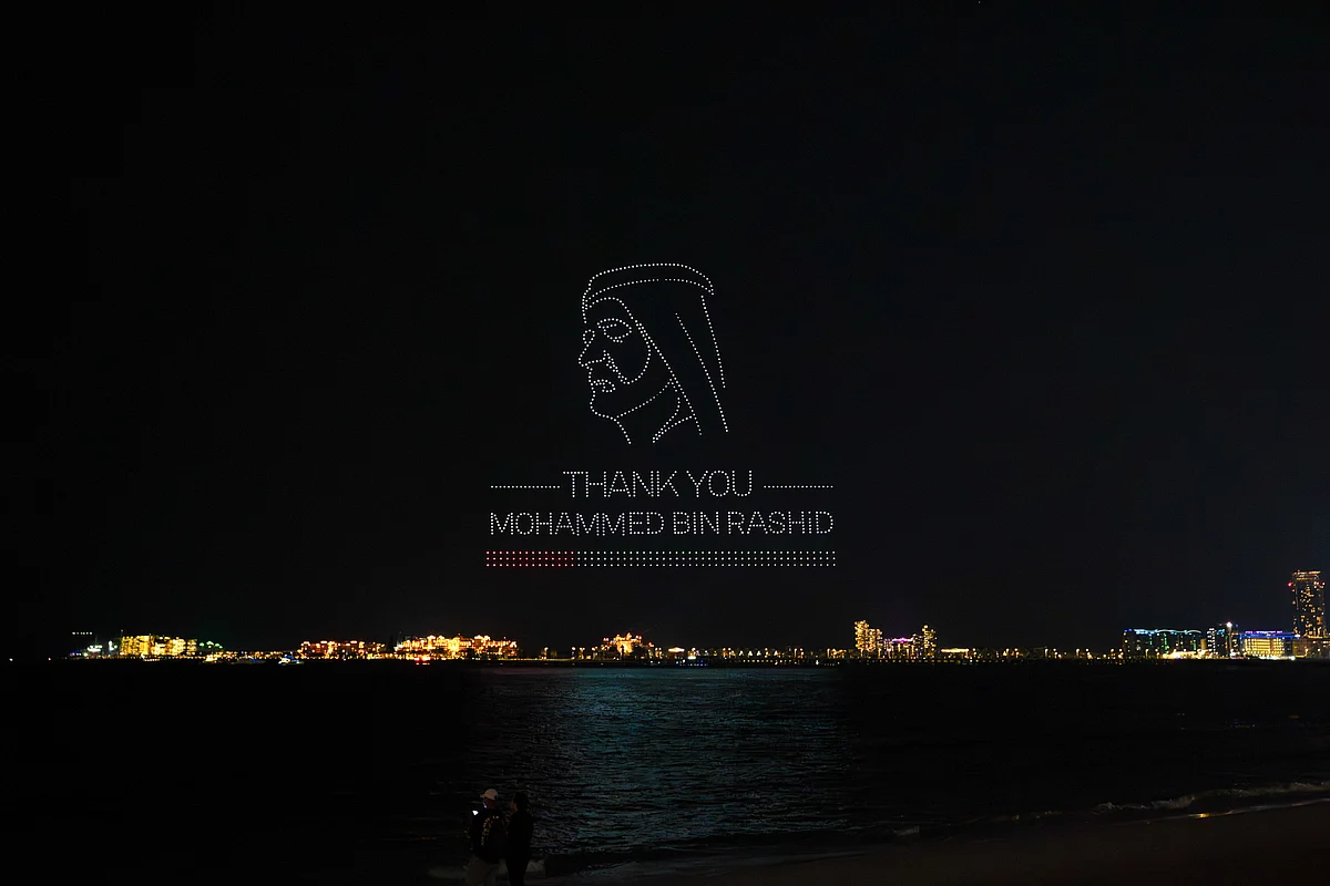 Sobha Realty honours 20 years of Dubai’s transformation under Sheikh Mohammed