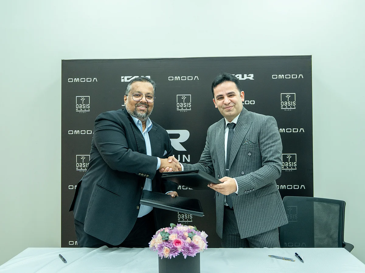 Autorun expands OMODA | JAECOO and iCAUR presence with new Oasis Mall showroom in Dubai