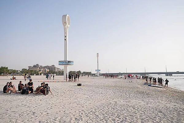 Dubai’s Nightlife Expands to Embrace Families and Daytime Beach Activities