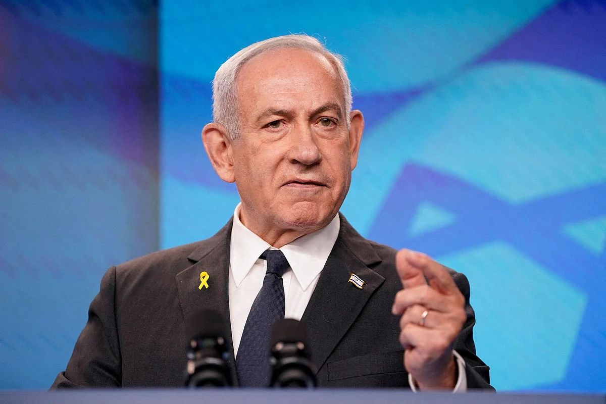 Israeli police detain aide to Prime Minister Netanyahu