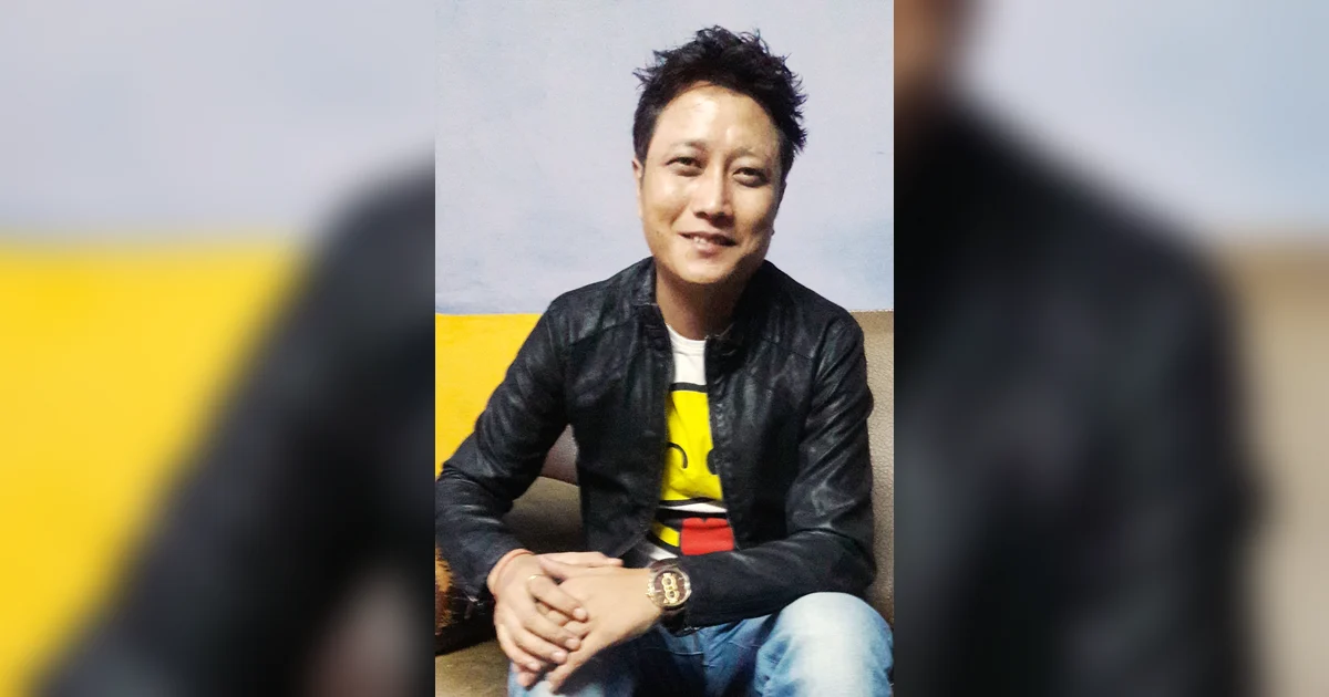 Prashant Tamang, Gewinner der dritten Staffel von Indian Idol und Star von ...