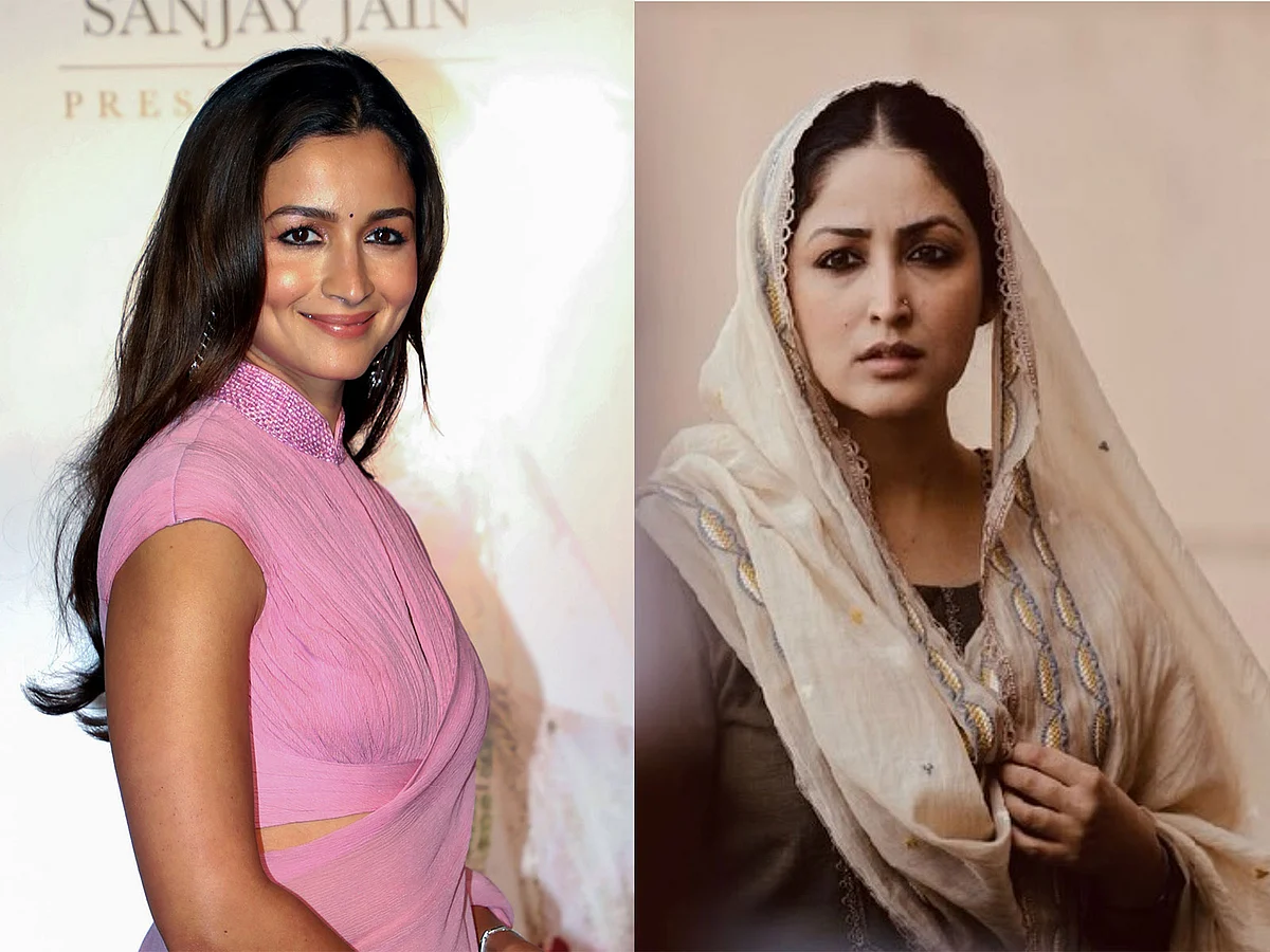 Alia Bhatt calls herself a 'Yami fan' after watching 'Haq'