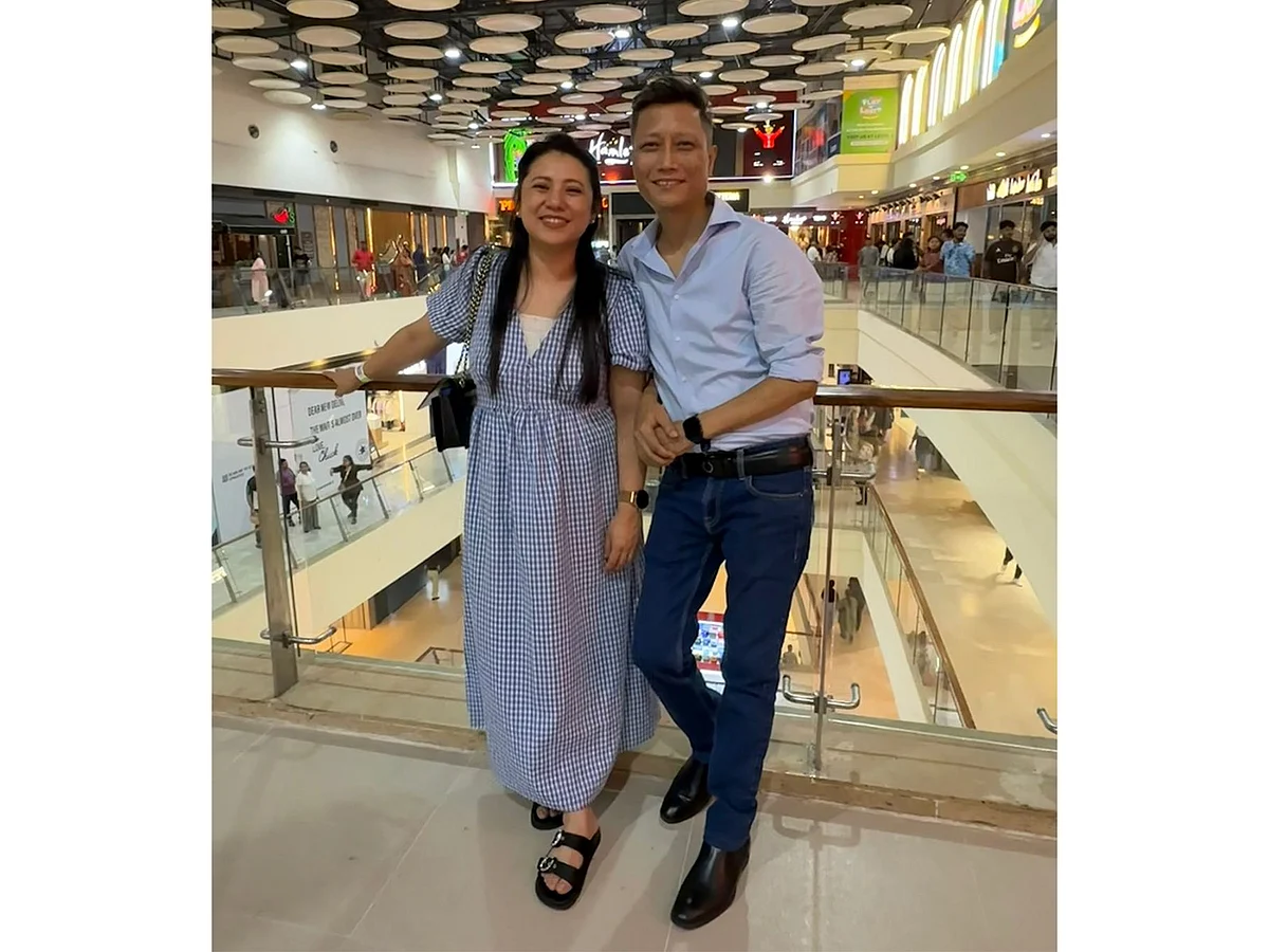 Prashant Tamang's wife thanks fans for support, outpouring of grief