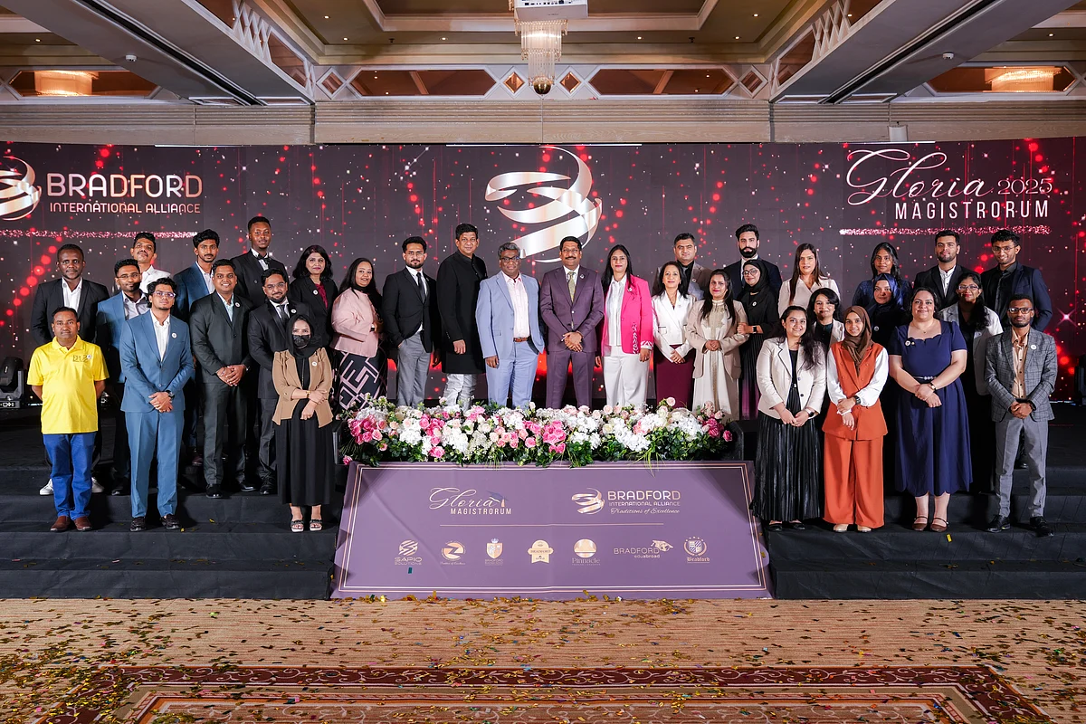 Bradford International Alliance brings flexible learning options to support UAE’s growing workforce