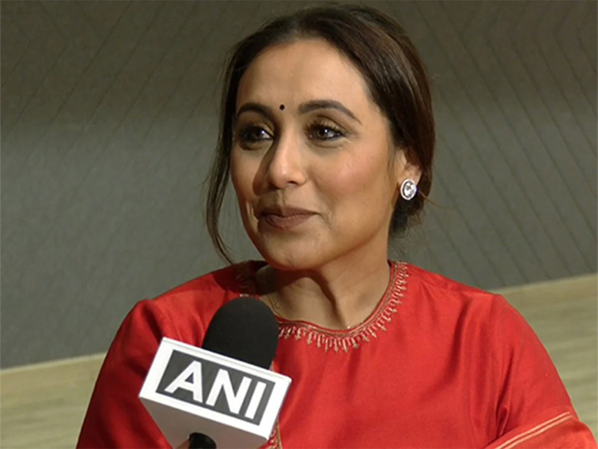 Rani Mukerji reflects as she completes three decades in Indian cinema