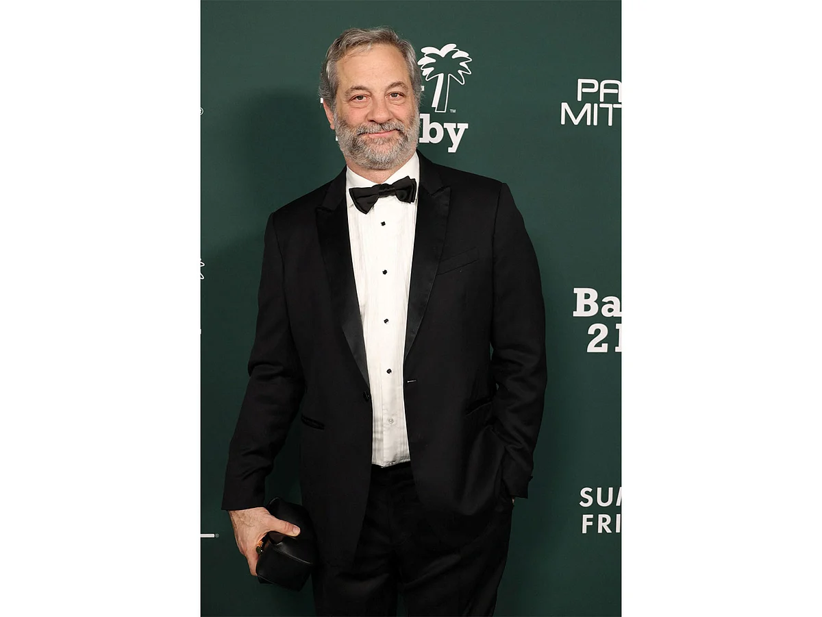 Why Judd Apatow 'quietly boycotted' the Golden Globes for 10 years