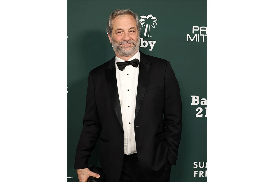 Why Judd Apatow 'quietly boycotted' the Golden Globes for 10 years