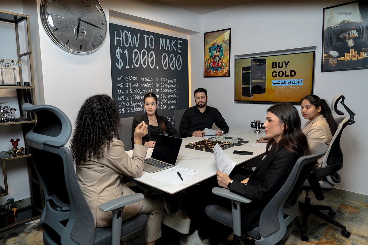 Save in Gold launches platform to make gold ownership easy, secure, and accessible