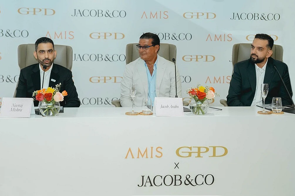 AMIS GPD Development partners with Jacob & Co to create ultra-luxury villa community in Meydan