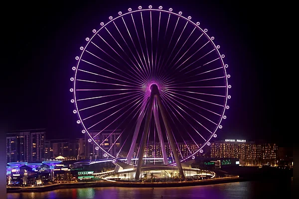 Open-air concert under Ain Dubai to take place on January 31 | Khaleej ...