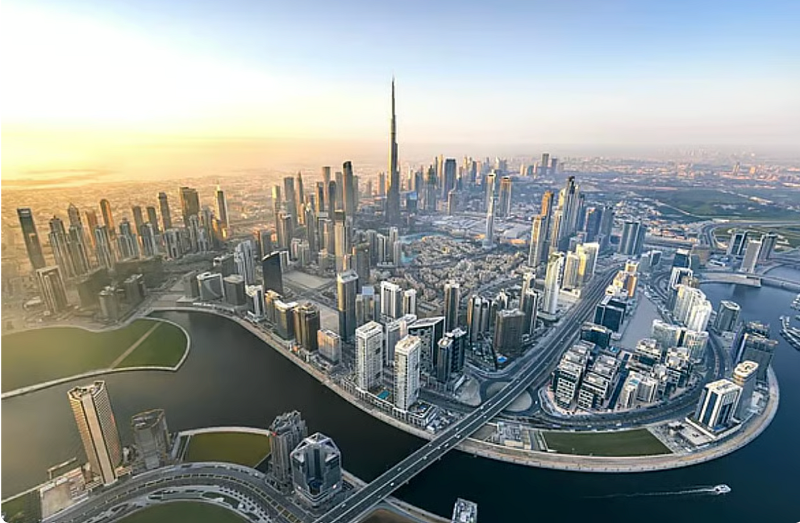 Slowdown in Dubai? Property data from 2025 proves analysts wrong