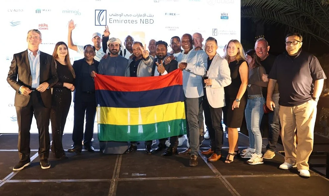 CEO Masters 2026: Golf and networking event marked by Shing and Ramdiane victory