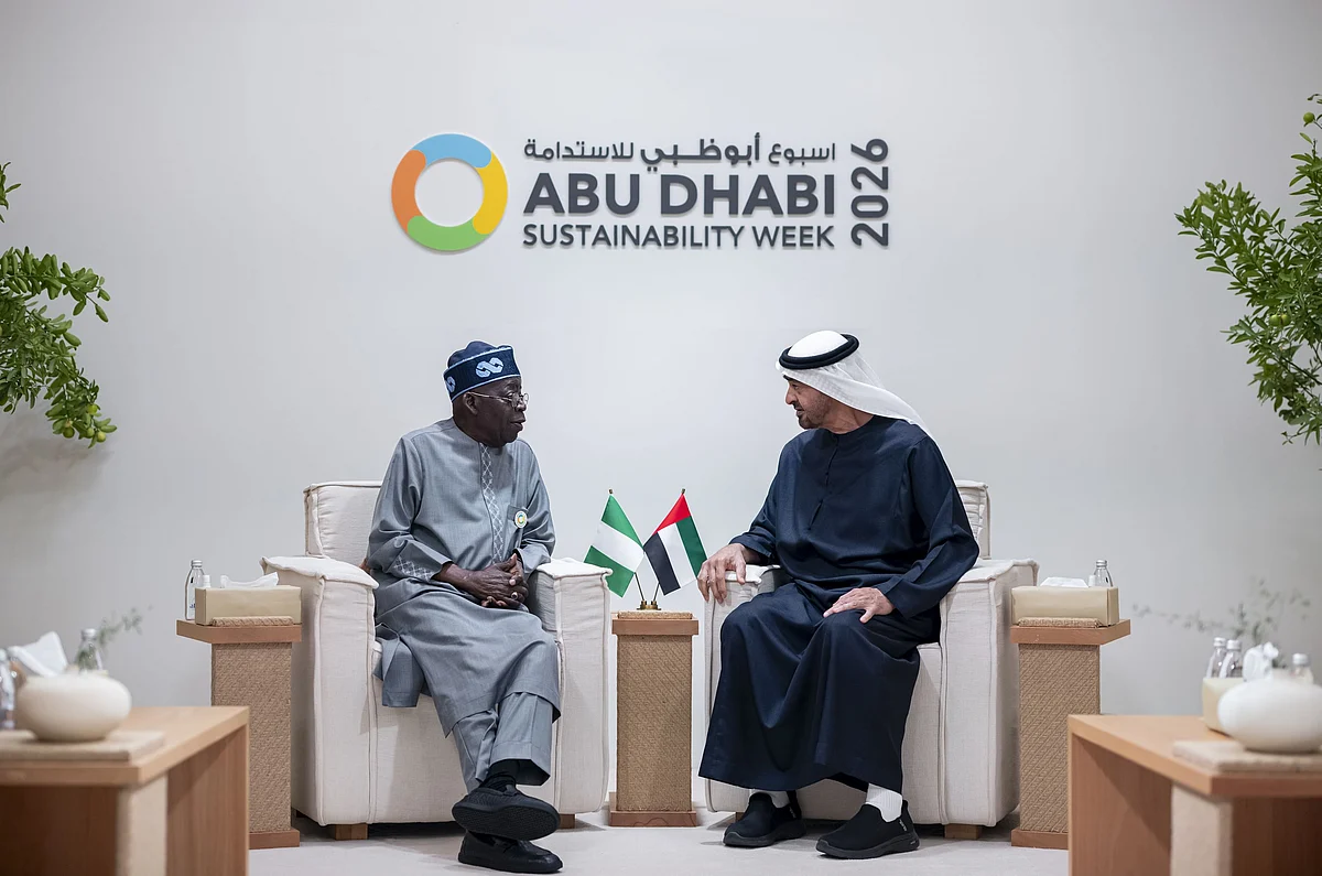 UAE, Nigeria forge stronger ties with signing of Comprehensive Economic Partnership Agreement