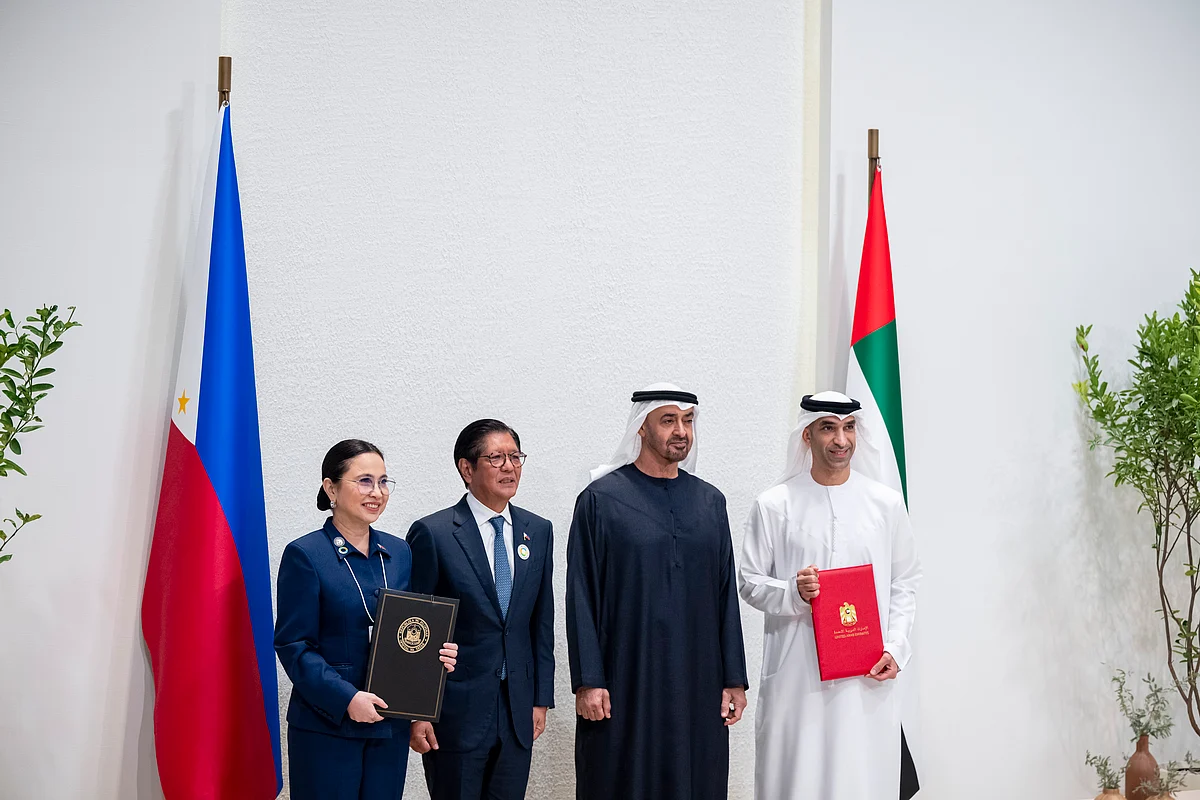 UAE, the Philippines sign CEPA during Marcos visit; what this means for both nations