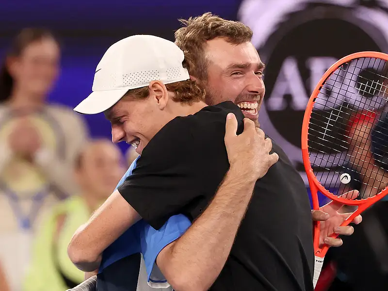 One Point Slam Amateur Jordan Smith Wins 'One Point Slam' in Melbourne Upset | Khaleej ...