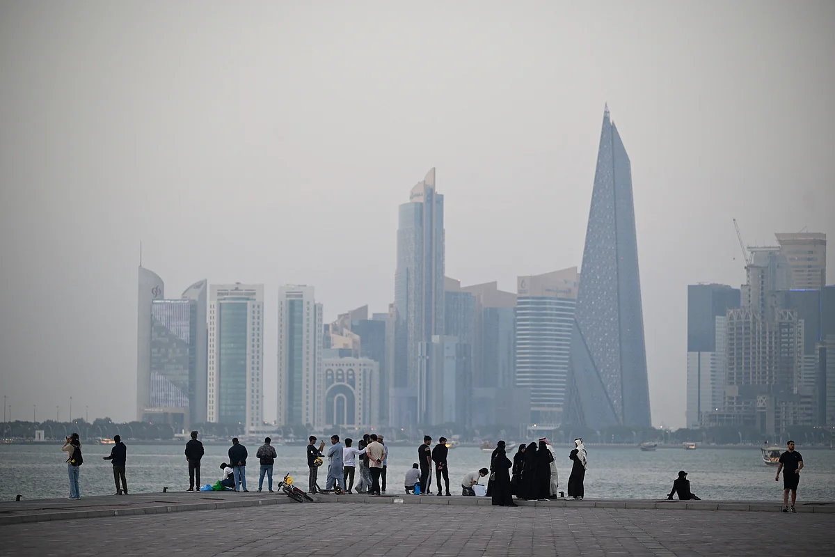 Qatar says taking precautionary measures in light of regional developments