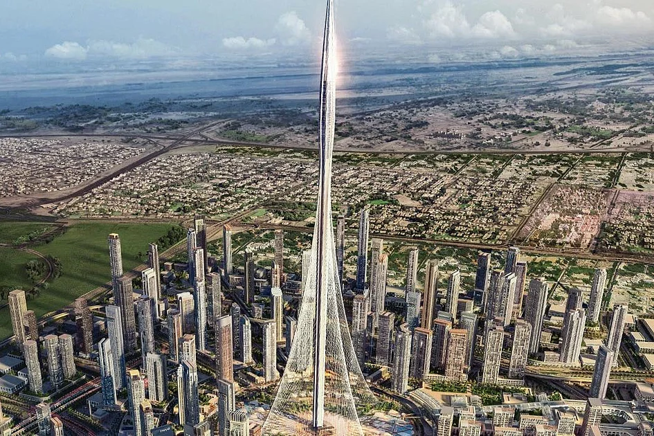 Emaar to launch tender for Dubai Creek Tower in three months, says Alabbar