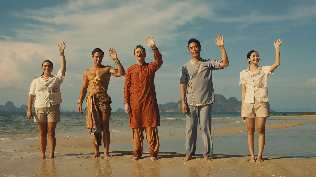 'The White Lotus' Season 4 to film at a lavish hotel on the French Riviera