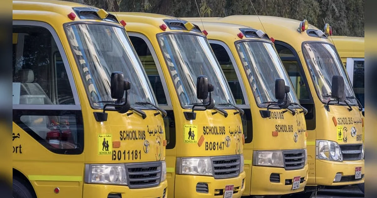 Dubai: School bus pooling to help cut costs and peak-hour rush, say experts