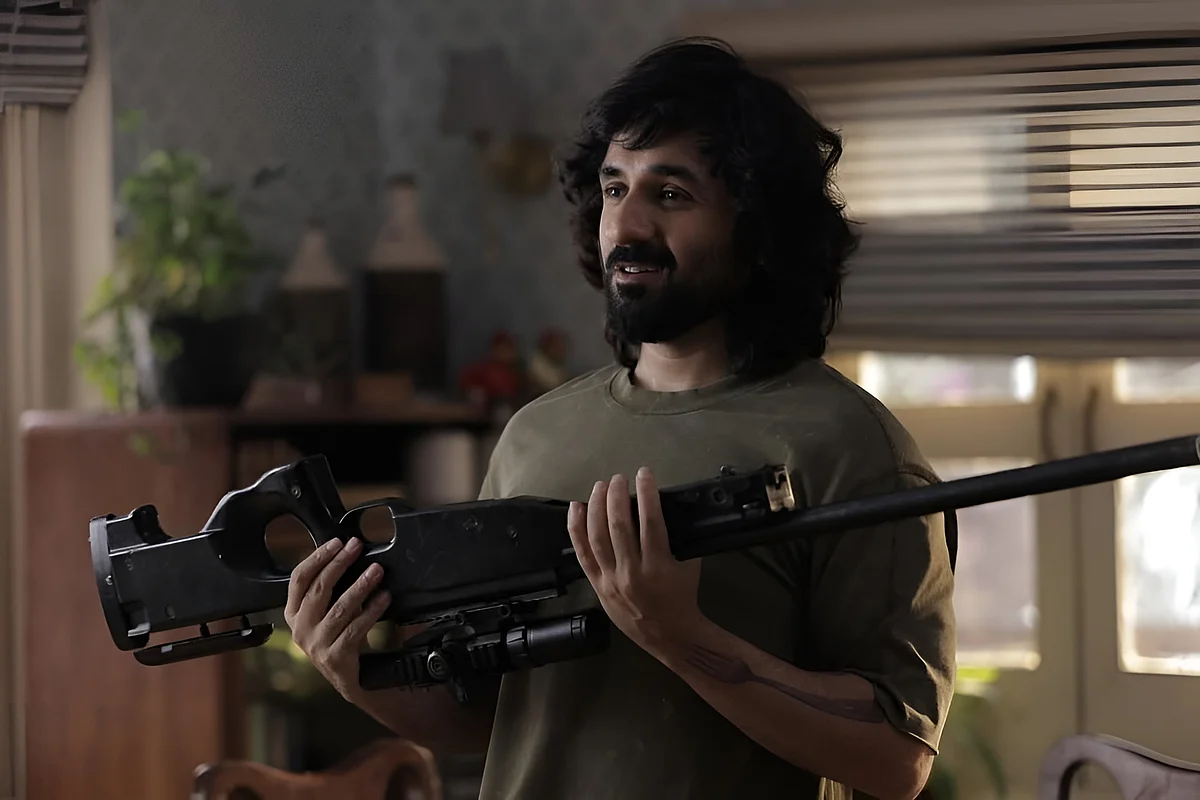 Vir Das on 'Happy Patel': How Bollywood's spy boom finally made his comedy film possible