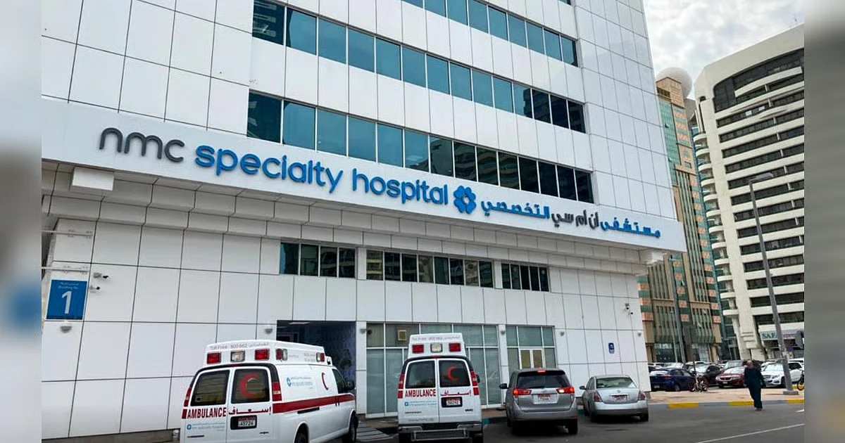 UAE: NMC Healthcare eyes acquisitions, rebranding as hospital crosses 50 years