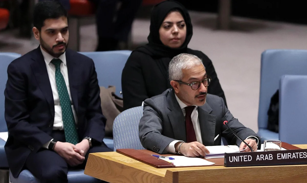 UAE calls for more international efforts to achieve peace, stability in Yemen