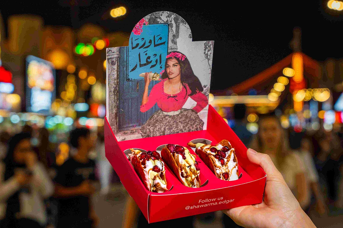 World tour in Dubai: Have you visited these 3 streets in Global Village?