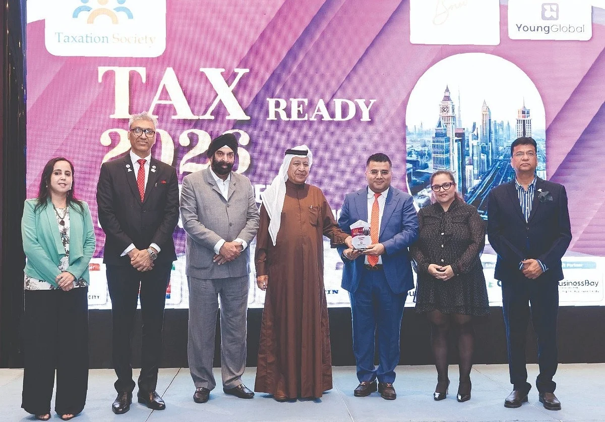 Taxation Society hosts ‘Tax Ready 2026’ conference on UAE’s evolving tax framework