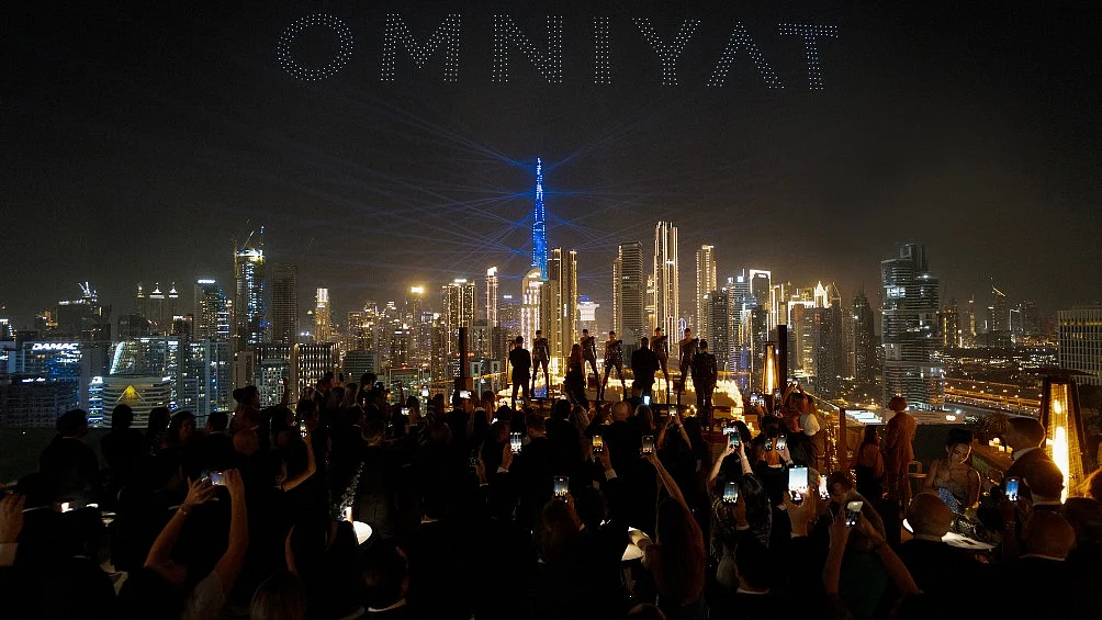 OMNIYAT marks 20 years with a distinctive anniversary celebration at The Lana, Dorchester Collection, Dubai