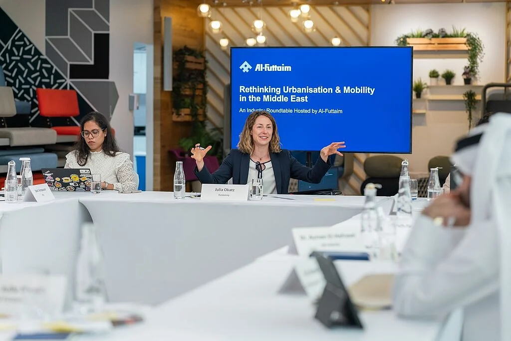 UAE’s mobility planning needs to keep up with urban growth, Al-Futtaim study shows