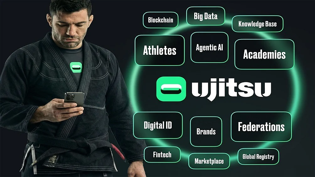 Ujitsu becomes the digital backbone powering the global Jiu-Jitsu community through one unified platform