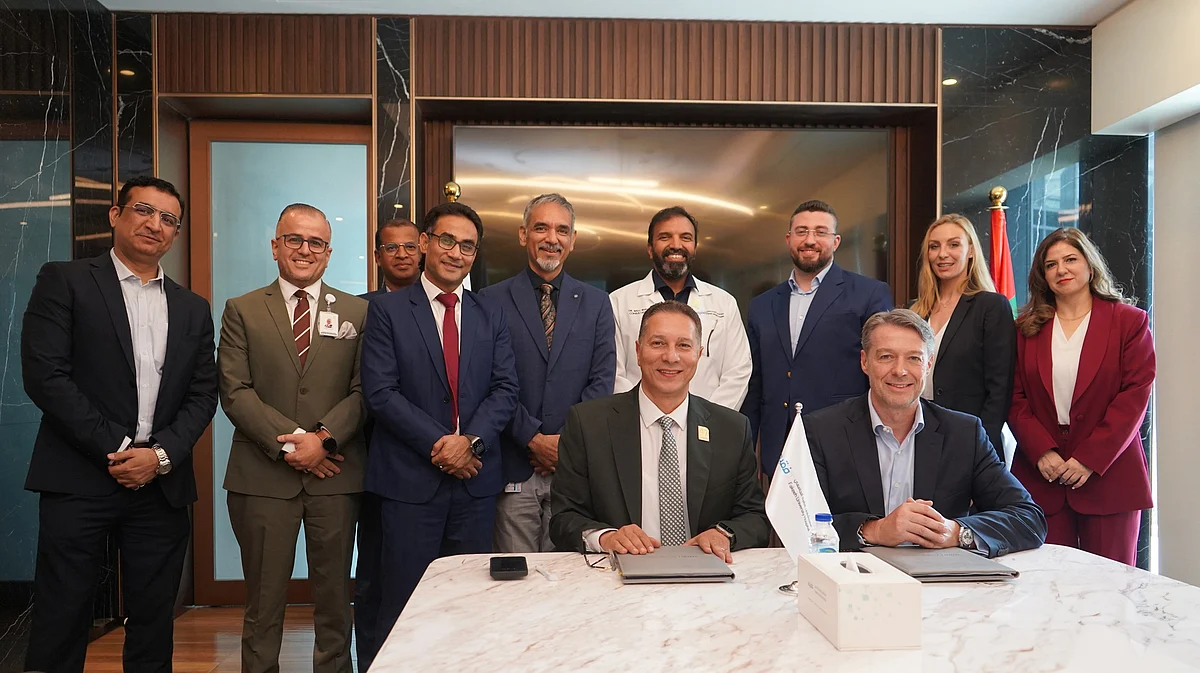 Fakeeh University Hospital, Verita Neuro launch the Middle East’s first epidural stimulation programme for spinal cord injury patients