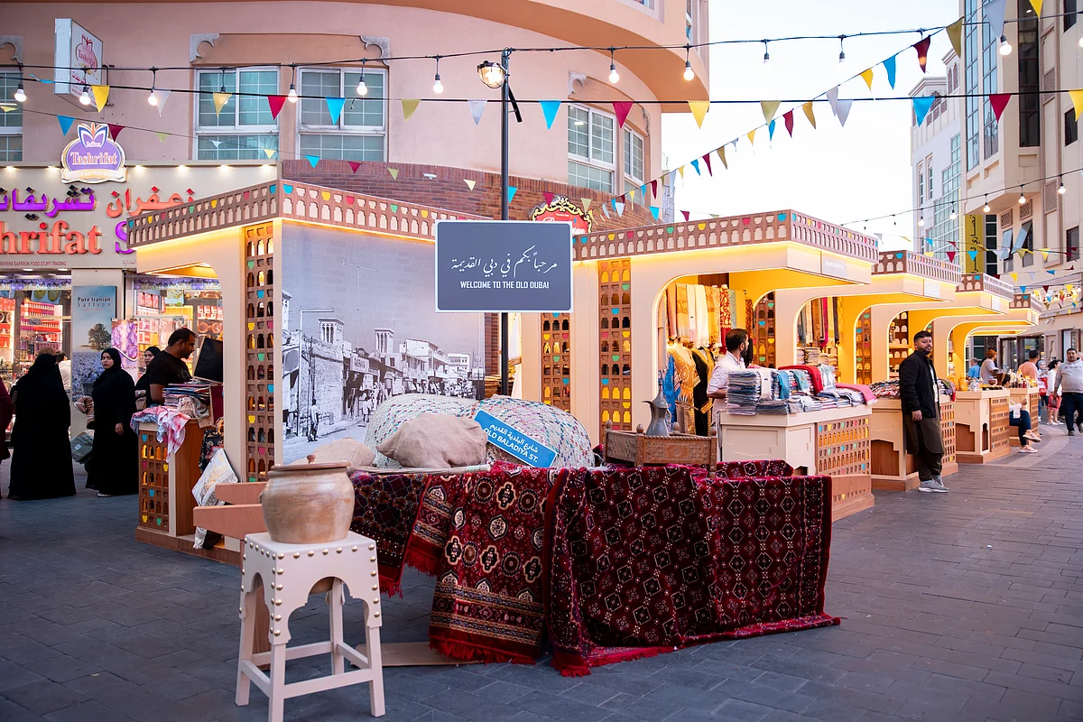 Dubai: Month-long Ramadan Market to begin on Jan 17 with food zone, free abra rides