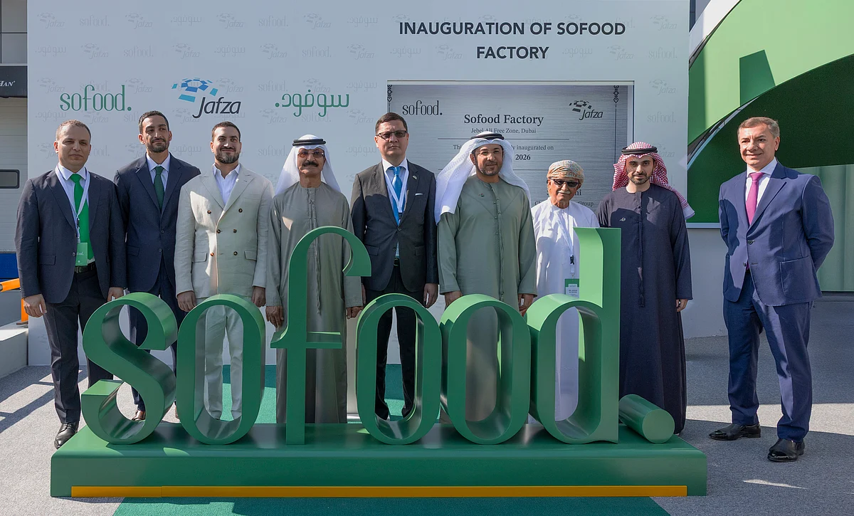 Solico Group invests Dh130 million in new SoFood production facility in Jafza to strengthen regional food manufacturing capacity