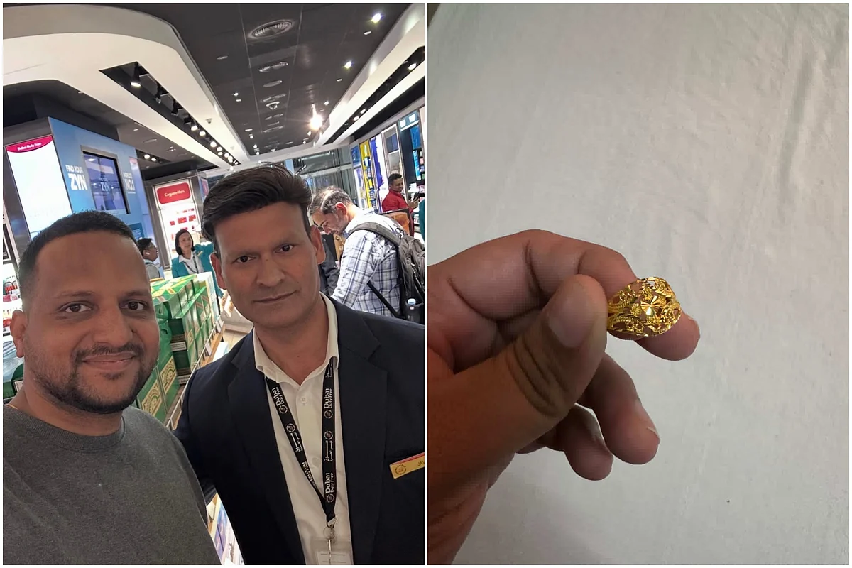 How Dubai airport staff helped resident recover lost ring within 25 minutes