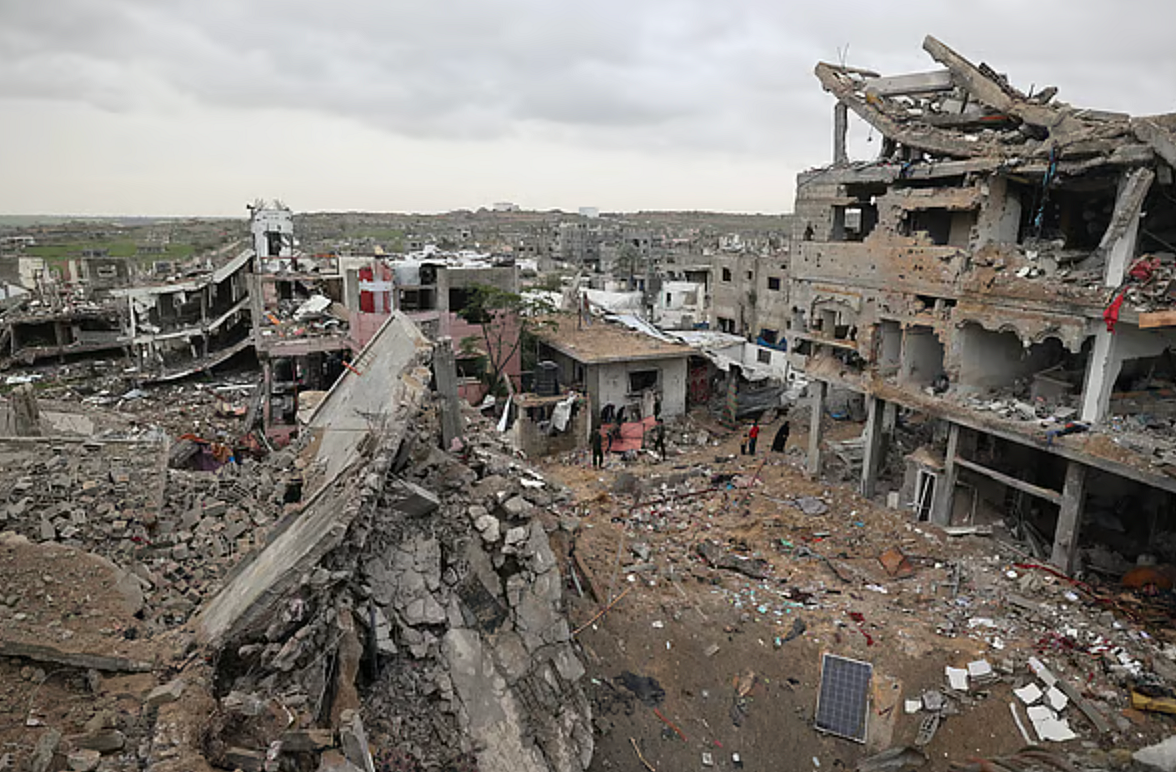 Trump's Gaza 'Board of Peace': Which Arab officials have been appointed, invited?