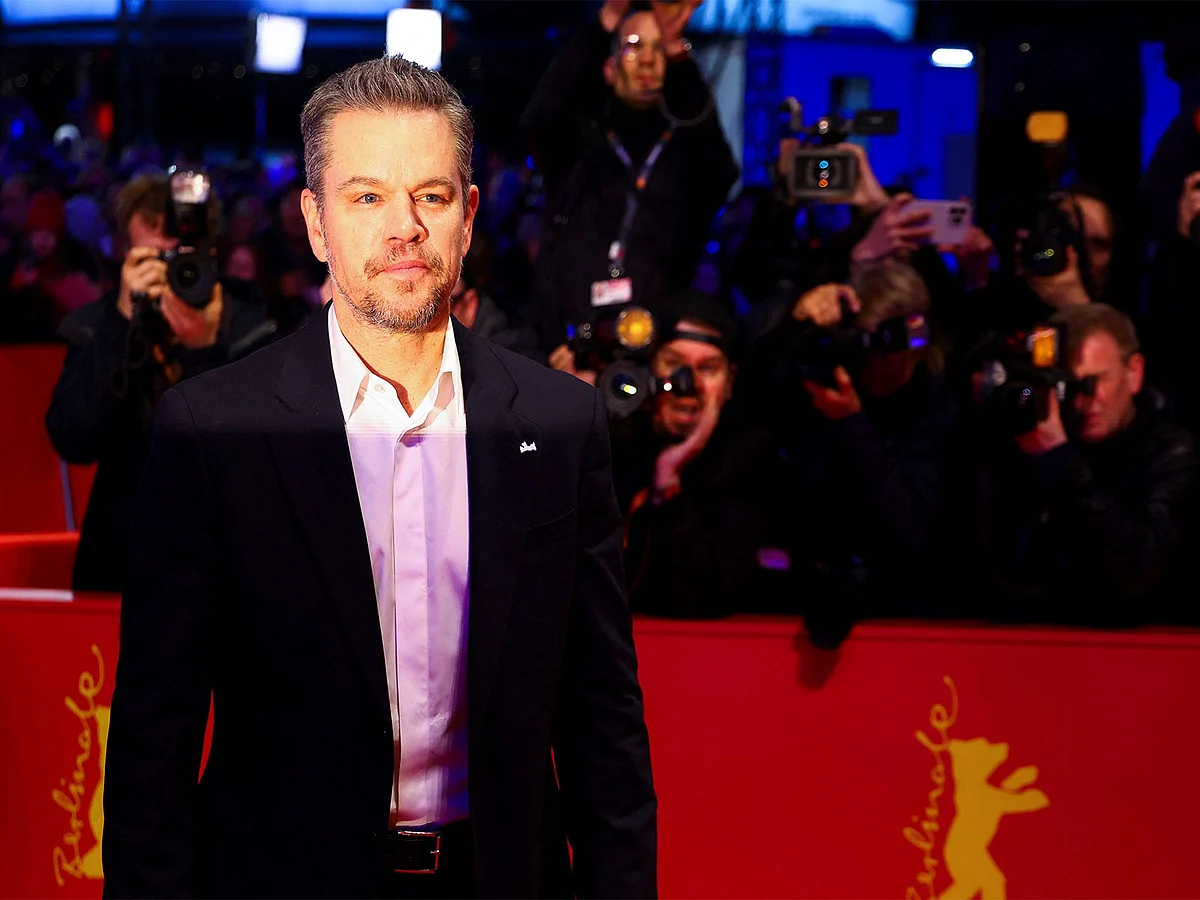 'The Rip' star Matt Damon explains how Netflix keeps viewers engaged