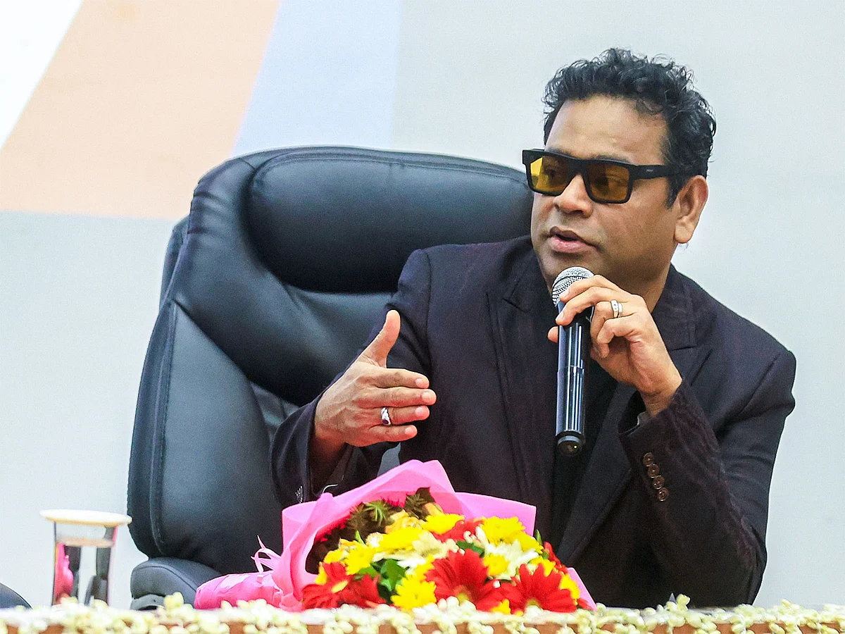 AR Rahman opens up amid controversy over his remarks on Bollywood