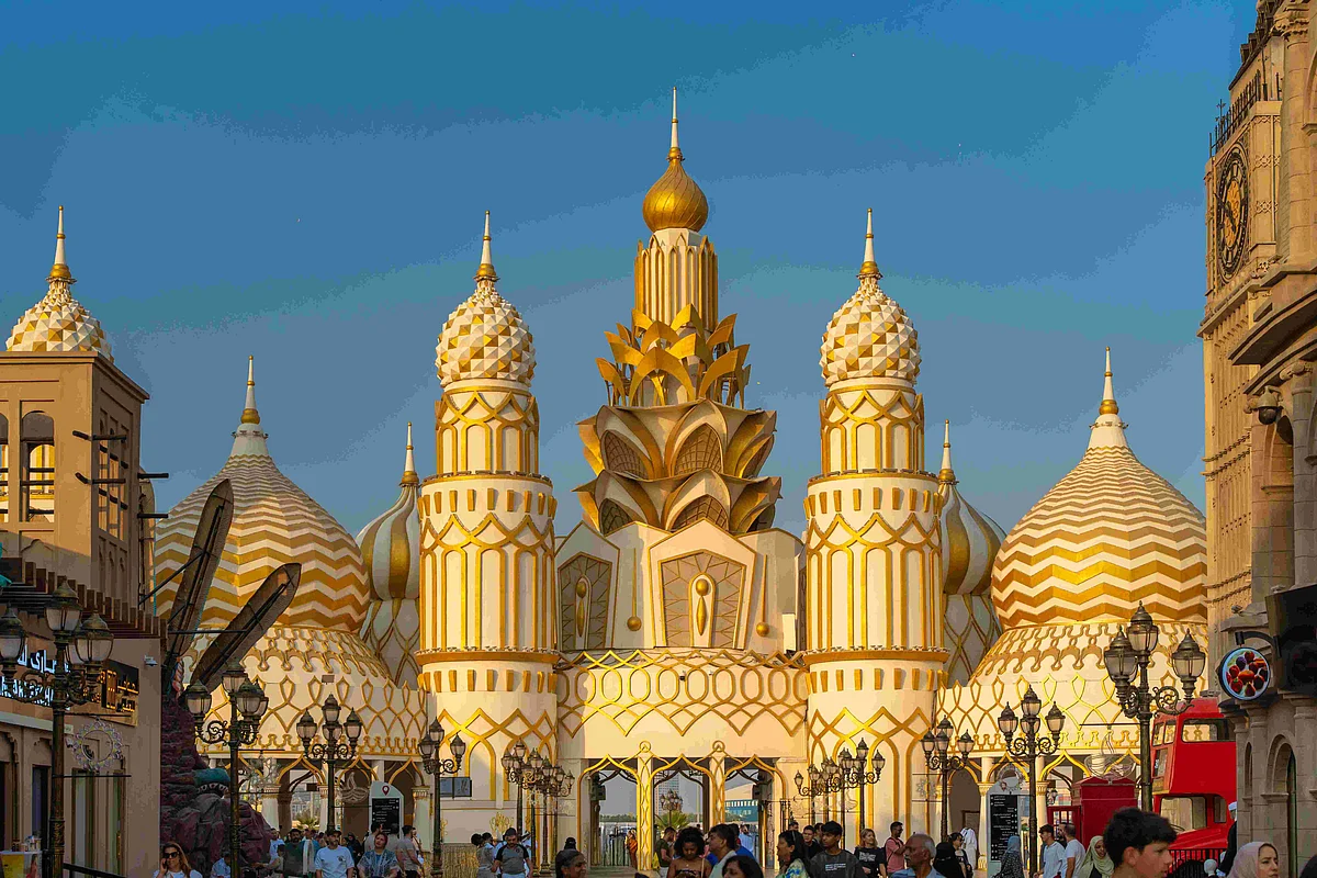 GCC tourism revenues hit $120b as UAE spurs travel boom