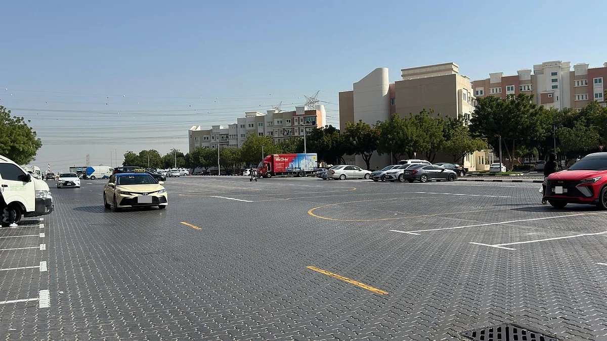 UAE: Parkonic to revise on-street parking rules in Discovery Gardens for some tenants