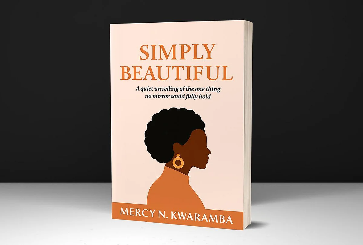 UAE-based author explains why beauty isn’t something to fix