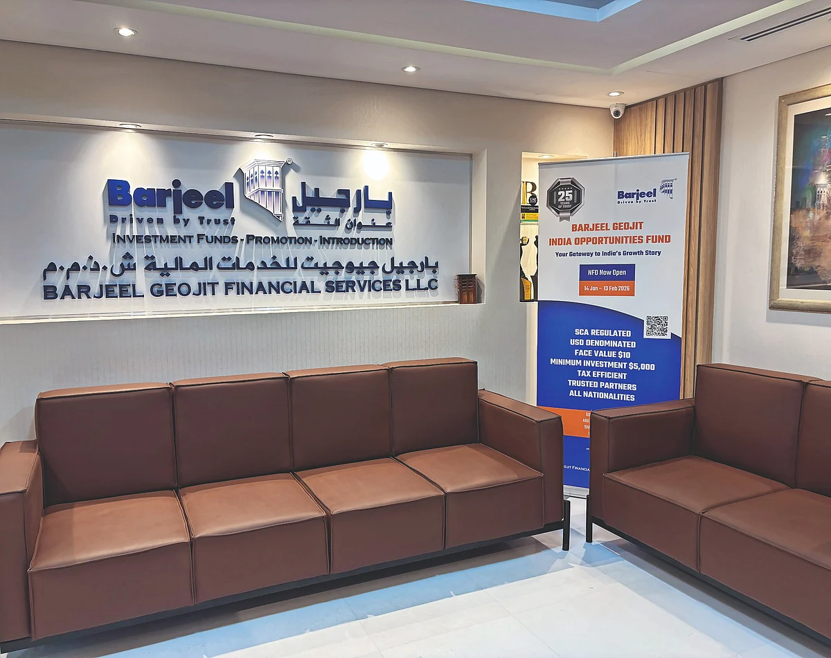 Barjeel Geojit launches India Opportunities Fund to attract global investors